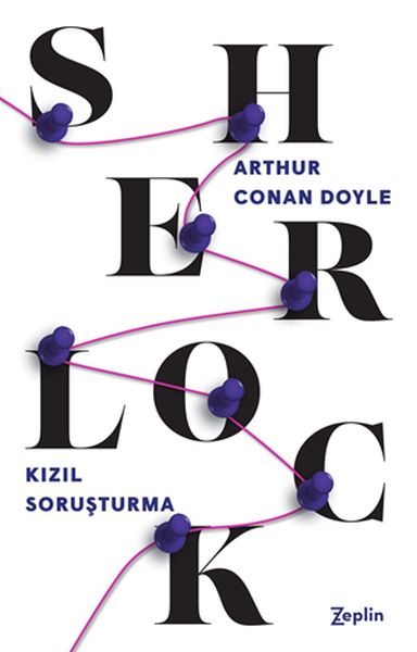 Kızıl Soruşturma - Sherlock Holmes