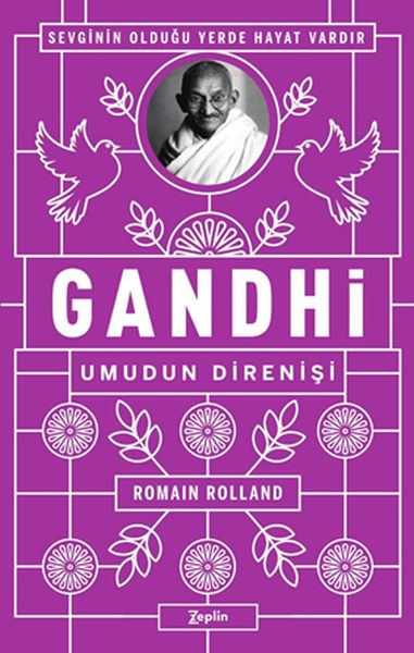 Gandhi - Umudun Direnişi