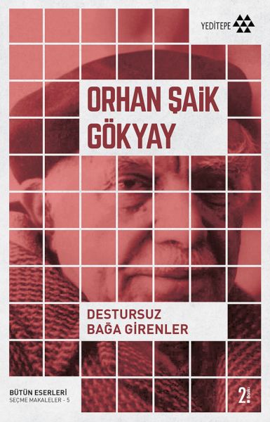 Destursuz Bağa Girenler