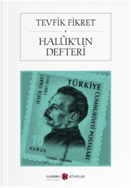 Haluk'un Defteri Tevfik Fikret Haluk'un Defteri Tevfik Fikret