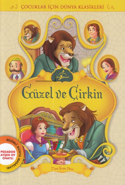 Masal Köşkü Dizisi- Güzel ve Çirkin