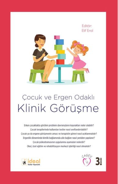 Çocuk ve Ergen Odacklı Klinik Görüşme