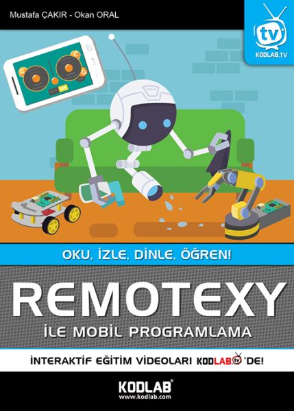 Remotexy İle Mobil Programlama