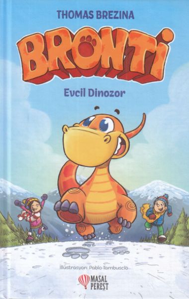 Bronti - Evcil Dinozor
