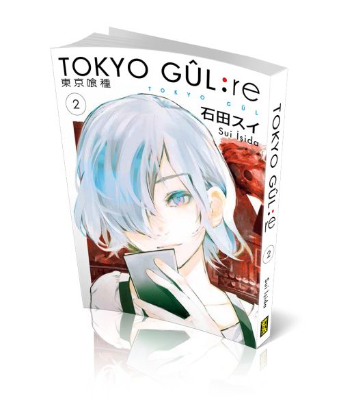 Tokyo Gul Re 2. Cilt