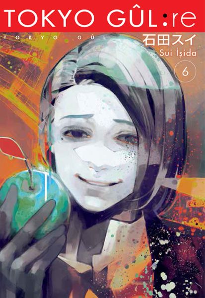 Tokyo Gûl: RE 6. Cilt