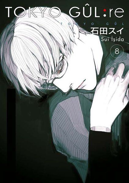 Tokyo Gûl: RE 8. Cilt