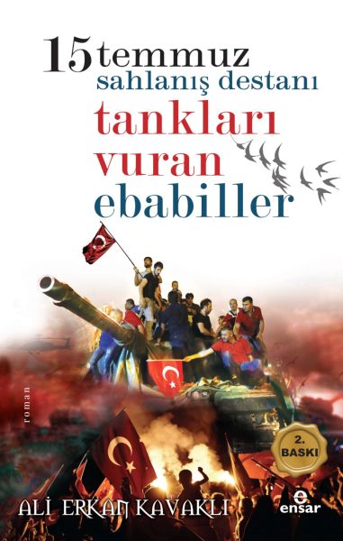Derin Çetin Serisi 8 - 15 Temmuzda Tankları Vuran Ebabiller