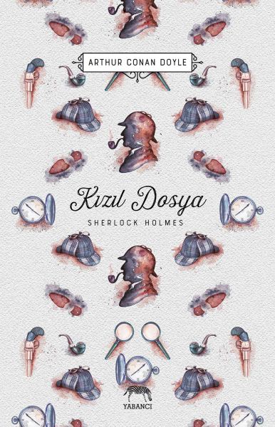 Kızıl Dosya - Sherlock Holmes