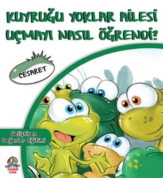 Kuyruğu Yoklar Ailesi Uçmayı Nasıl Öğrendi?