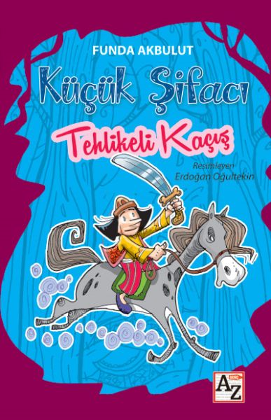 Küçük Şifacı - Tehlikeli Kaçış