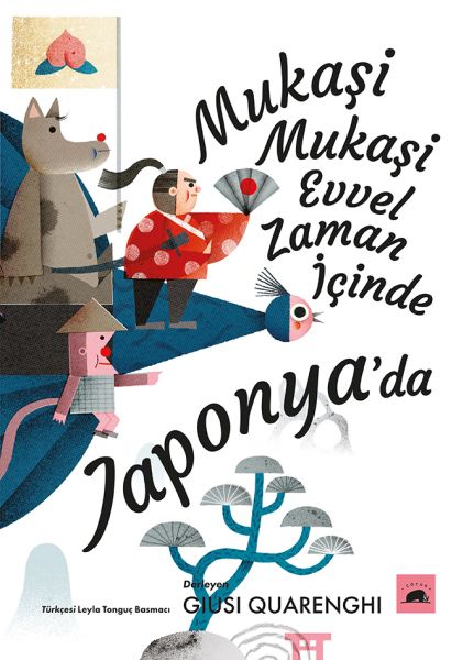 Mukaşi Mukaşi Evvel Zaman İçinde Japonya'da