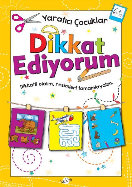 Dikkat Ediyorum6 Yaş
