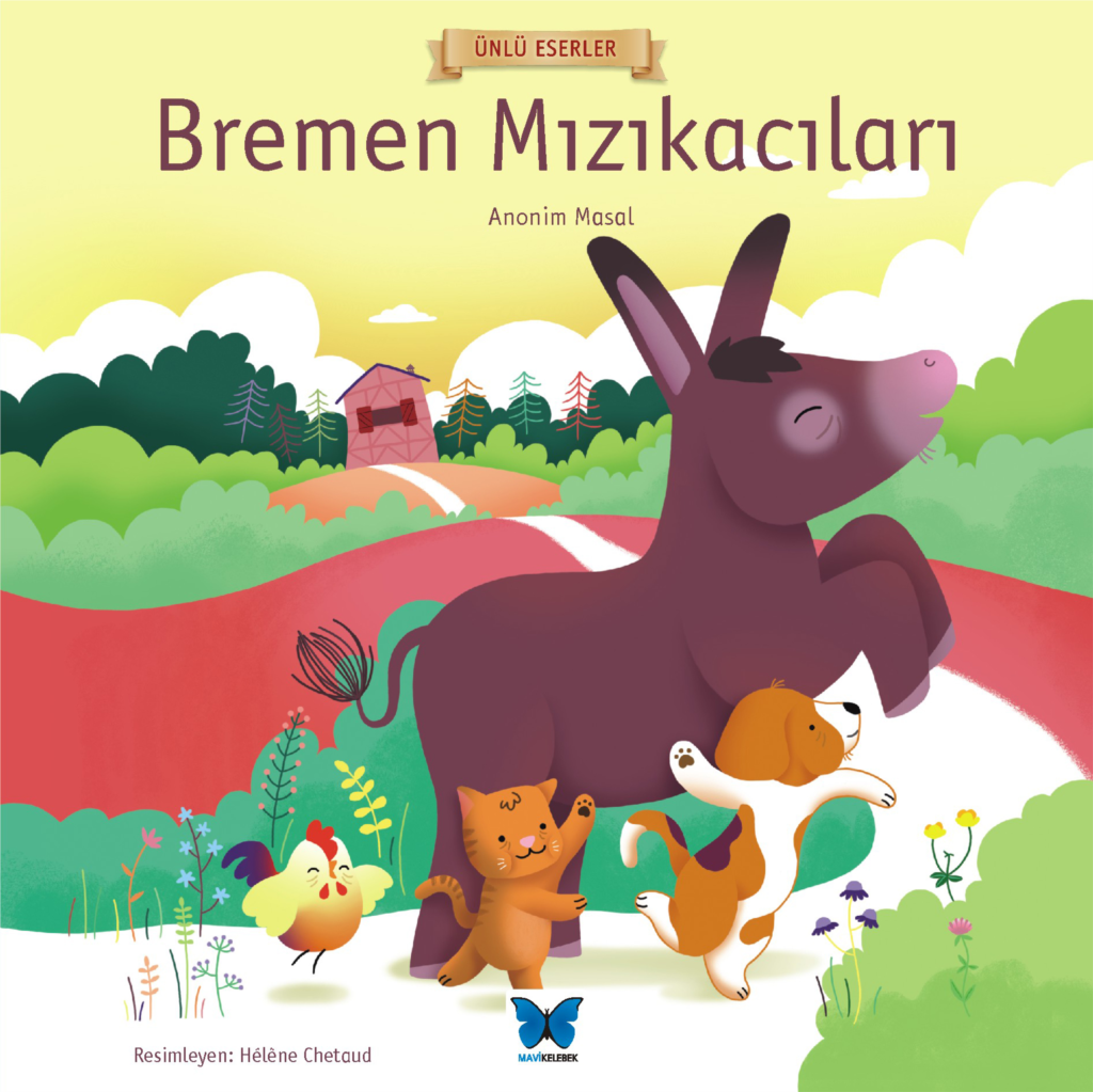 Bremen Mızıkacıları; Ünlü Eserler Serisi