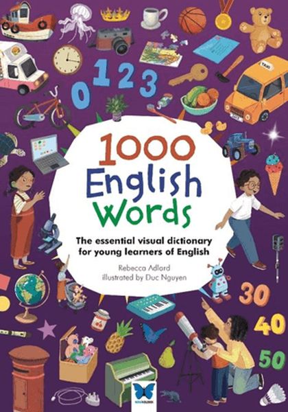 1000 English Words