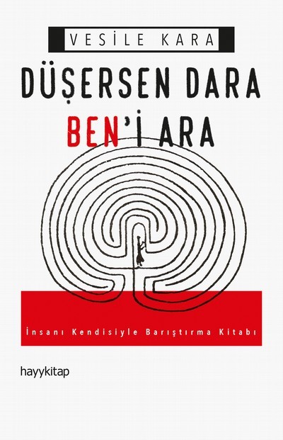 Düşersen Dara Ben'i Ara - İnsanı Kendisiyle Barıştırma Kitabı