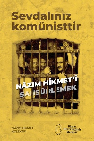 Sevdalınız Komünisttir