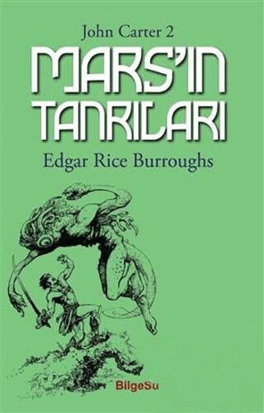 Mars'ın Tanrıları / John Carter 2