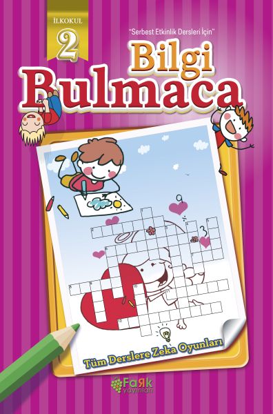 İlkokul 2 - Bilgi Bulmaca