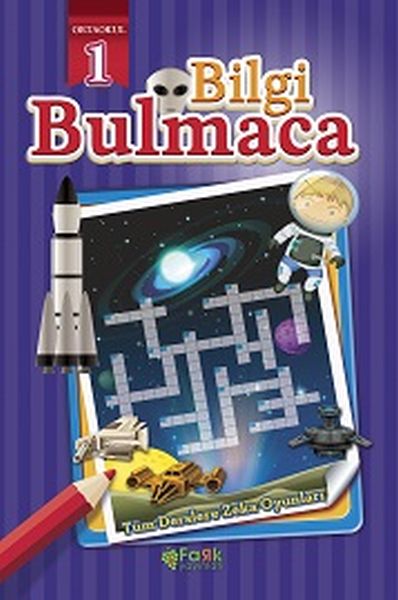 Ortaokul 1 - Bilgi Bulmaca