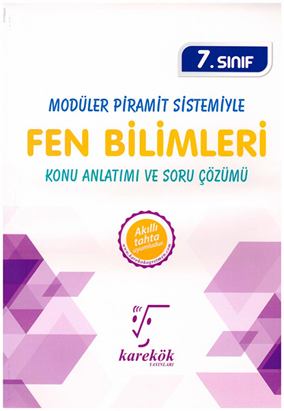 Karekök 7.Sınıf MPS Fen Bilimleri Konu Anlatımı ve Soru Çözümü