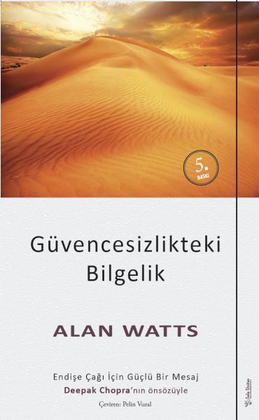 Güvencesizlikteki Bilgelik; Endişe Çağı İçin Güçlü Bir Mesaj