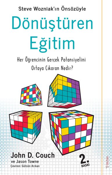 Dönüştüren Eğitim - Her Öğrencinin Gerçek Potansiyelini Ortaya Çıkaran Nedir?