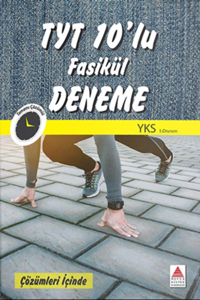 Delta TYT 10’lu Fasikül Deneme