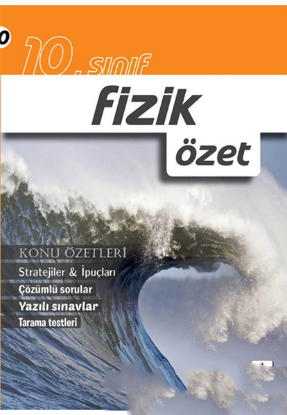 Delta Kültür 10. Sınıf Fizik Özet (Yeni)