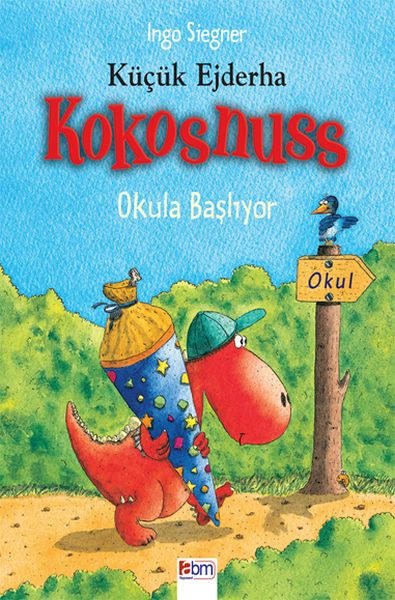 Küçük Ejderha Kokosnuss - Okula Başlıyor