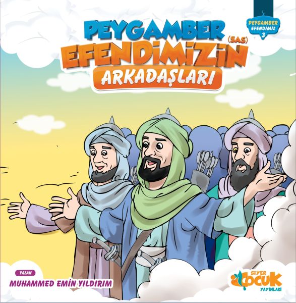 Peygamberimin Arkadaşları; Ciltli