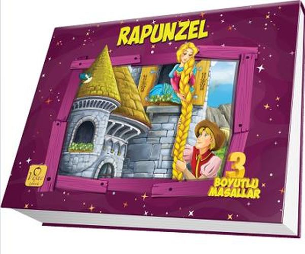 Rapunzel (Ciltli); Üç Boyutlu Masallar