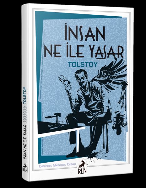 İnsan Ne ile Yaşar?