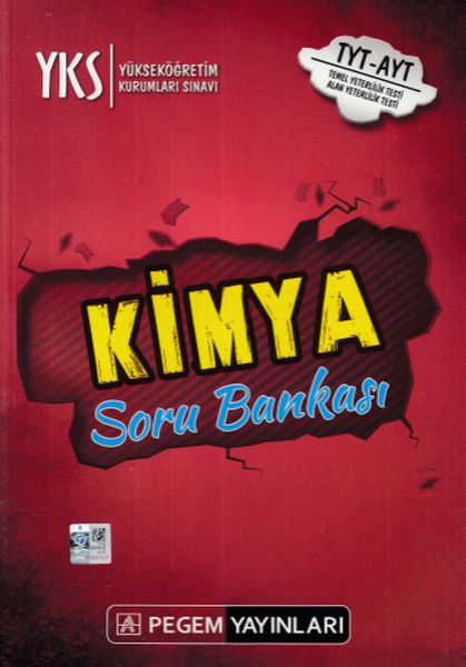 2019 YKS Kimya Soru Bankası