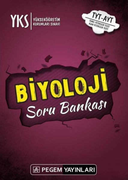 2019 YKS Biyoloji Soru Bankası