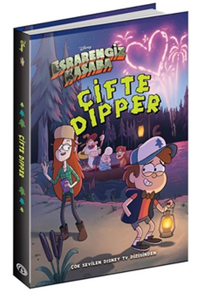 Disney - Esrarengiz Kasaba - Çifte Dipper