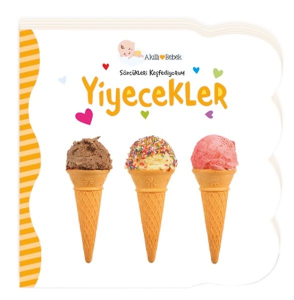 Yiyecekler - Sözcükleri Keşfediyorum