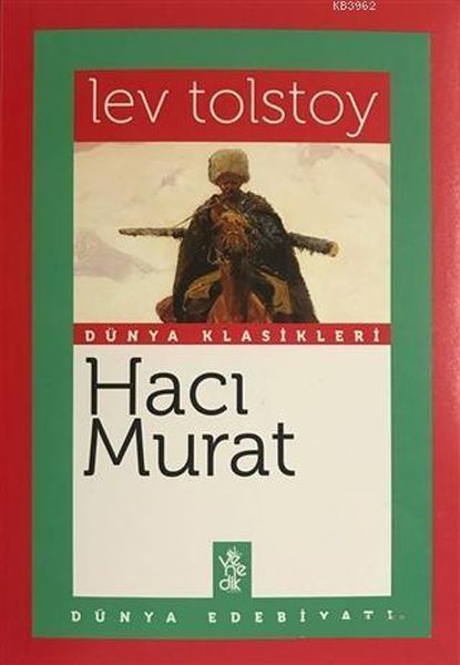 Hacı Murat; Dünya Klasikleri