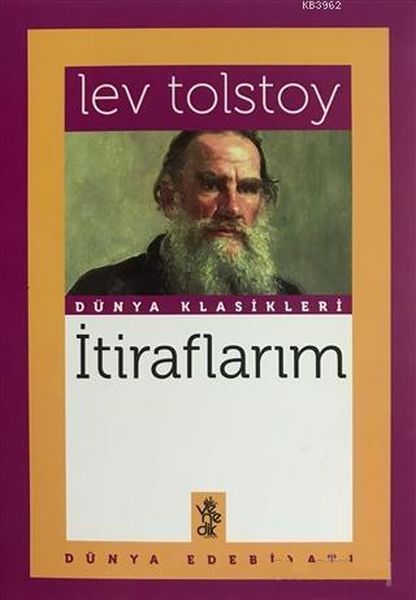 İtiraflarım; Dünya Klasikleri