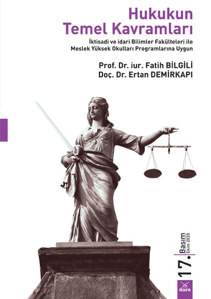 Hukukun Temel Kavramları