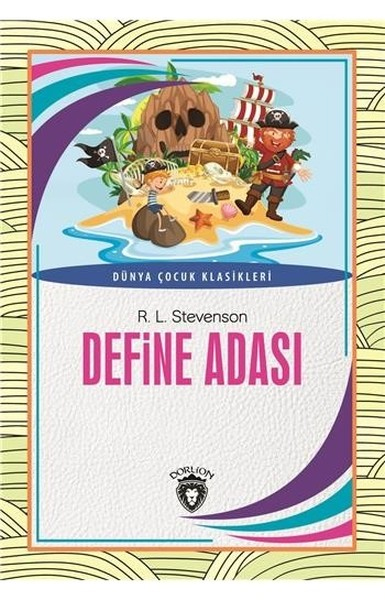 Define Adası Dünya Çocuk Klasikleri (7-12 Yaş)