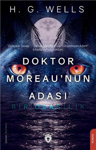 Doktor Moreau’nun Adası - Bir Olasılık