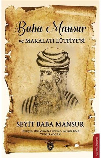 Baba Mansur ve Makalatı Lütfiyesi