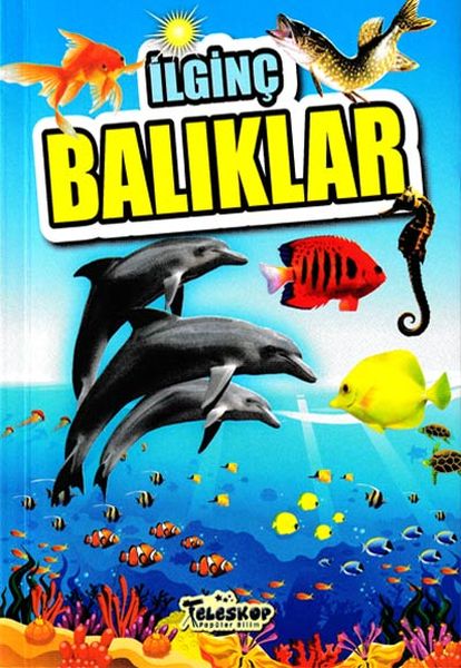 İlginç Balıklar Muhammet Cüneyt Özcan İlginç Balıklar Muhammet Cüneyt Özcan