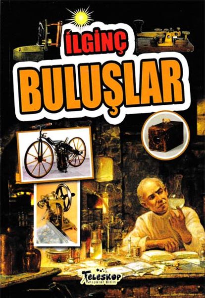 İlginç Buluşlar Muhammet Cüneyt Özcan İlginç Buluşlar Muhammet Cüneyt Özcan