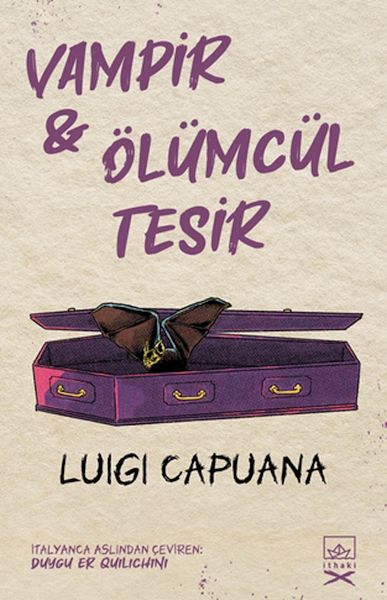 Vampir - Ölümcül Tesir