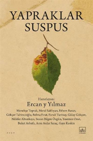 Acı Harita 2 - Yapraklar Suspus