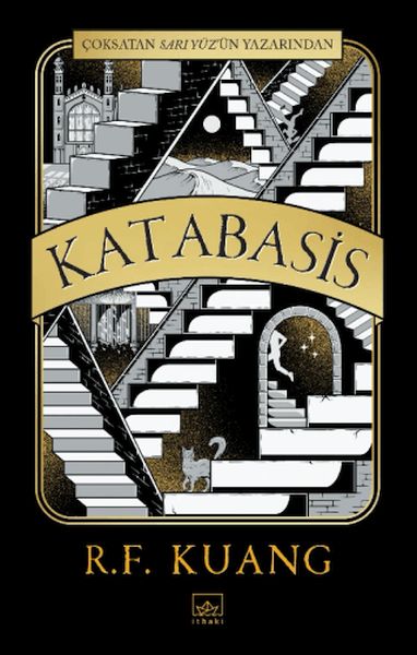 Katabasis (Ciltli)