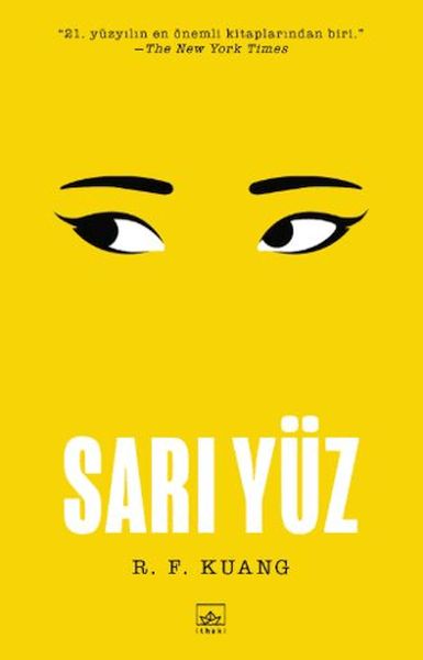 Sarı Yüz (Ciltli)
