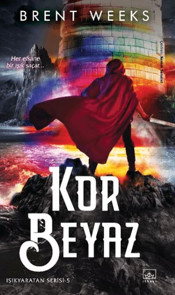 Işıkyaratan Serisi 5 - Kor Beyaz